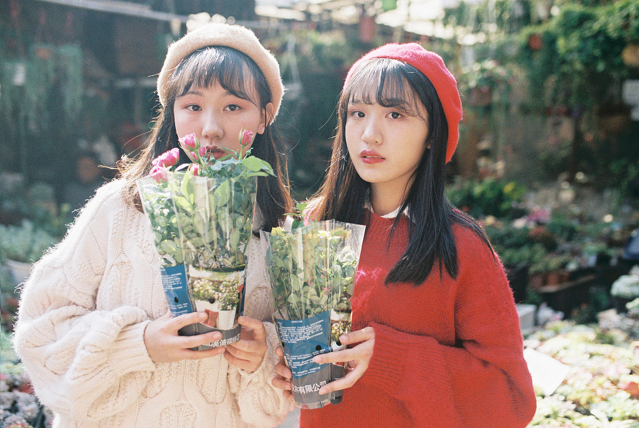 一起长大的我们