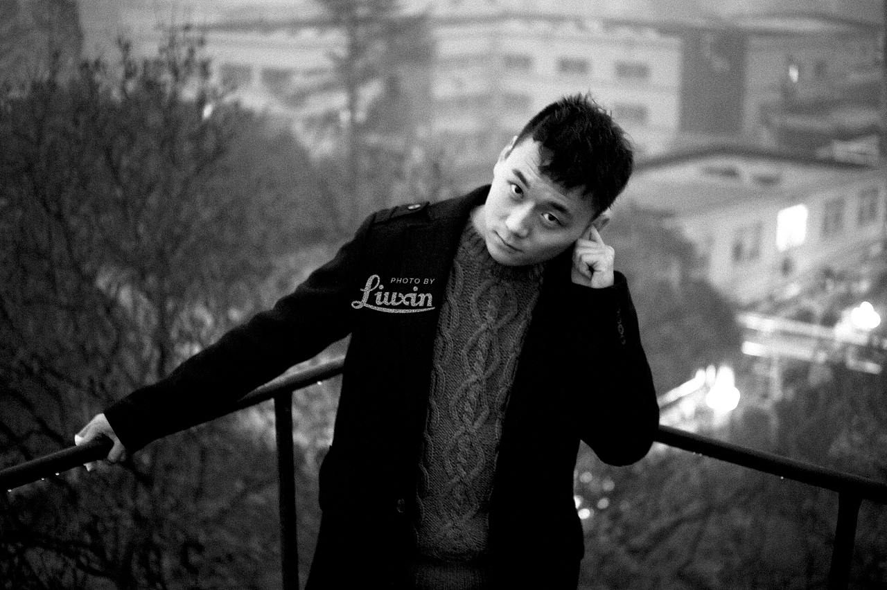 要是能重来，我要选冠希（图ZMzk4Mzc1NTY=） - 人像摄影 - 站酷设计师浮沉流星原创素材 - 站酷ZCOOL