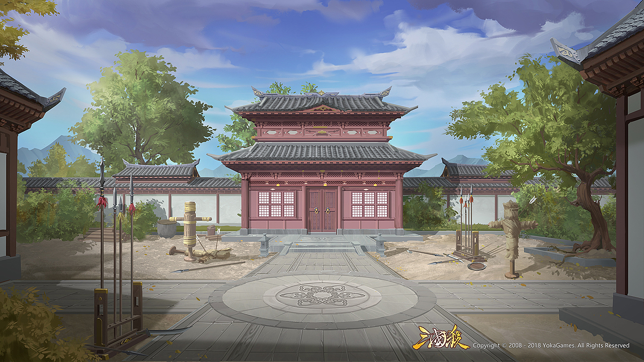 《三国杀》项目