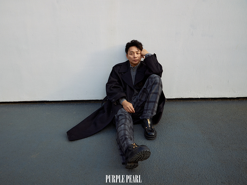 艺人杂志|刘奕君 & PurplePearl