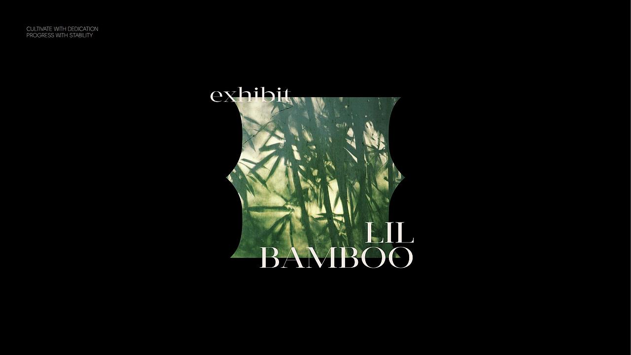 JINGY STUDIO✖小竹子|奢侈品牌LOGO标志设计