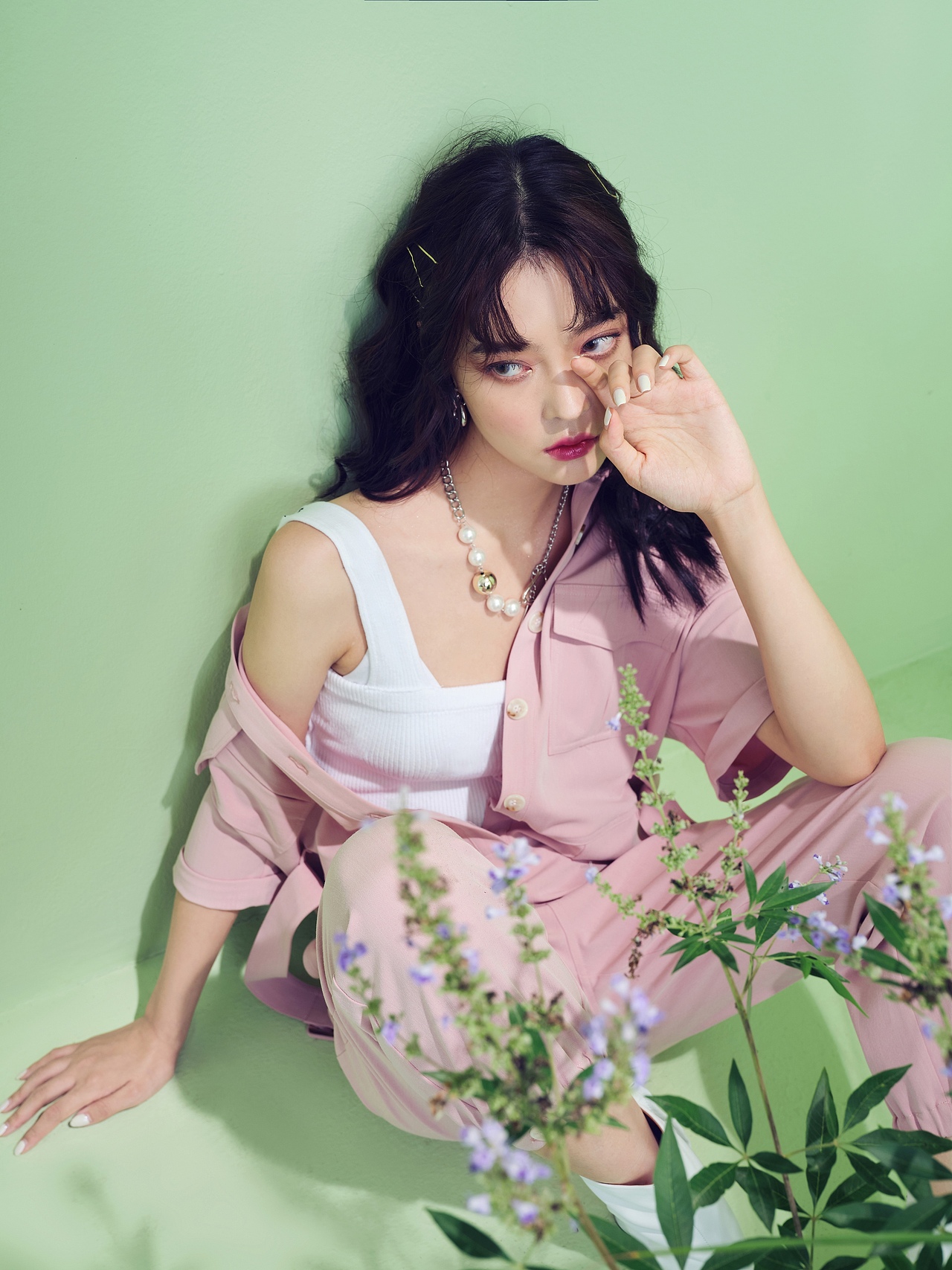 薇娅viya服装品牌拍摄（图ZMjMwOTc1NzI0） - 人像摄影 - 站酷设计师Sen_原创素材 - 站酷ZCOOL