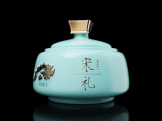 西凤酒 x 宋 · 礼 · 贰
