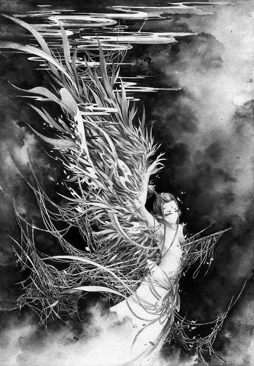 迦楼罗羽不归过程小记