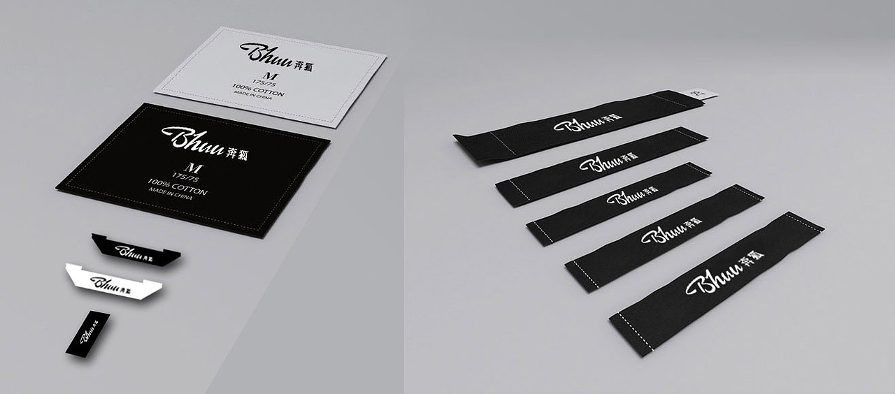 原创设计师品牌BHUU奔狐女装集合馆