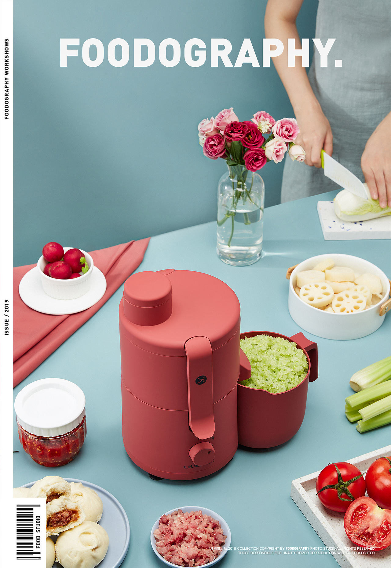 小家电摄影 | 利仁电器 ✖ foodography（图ZMTcwMjY3MjAw） - 产品摄影 - 站酷设计师Foodography原创素材 - 站酷ZCOOL