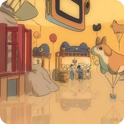 再战全景图（图ZMjMwMzU3MjM2） - 其他动漫 - 站酷设计师布袋动画原创素材 - 站酷ZCOOL