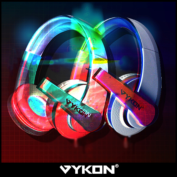 炫酷 天猫 淘宝 速卖通 3c数码 入耳式 头戴式 耳塞式 耳机 主图 直通