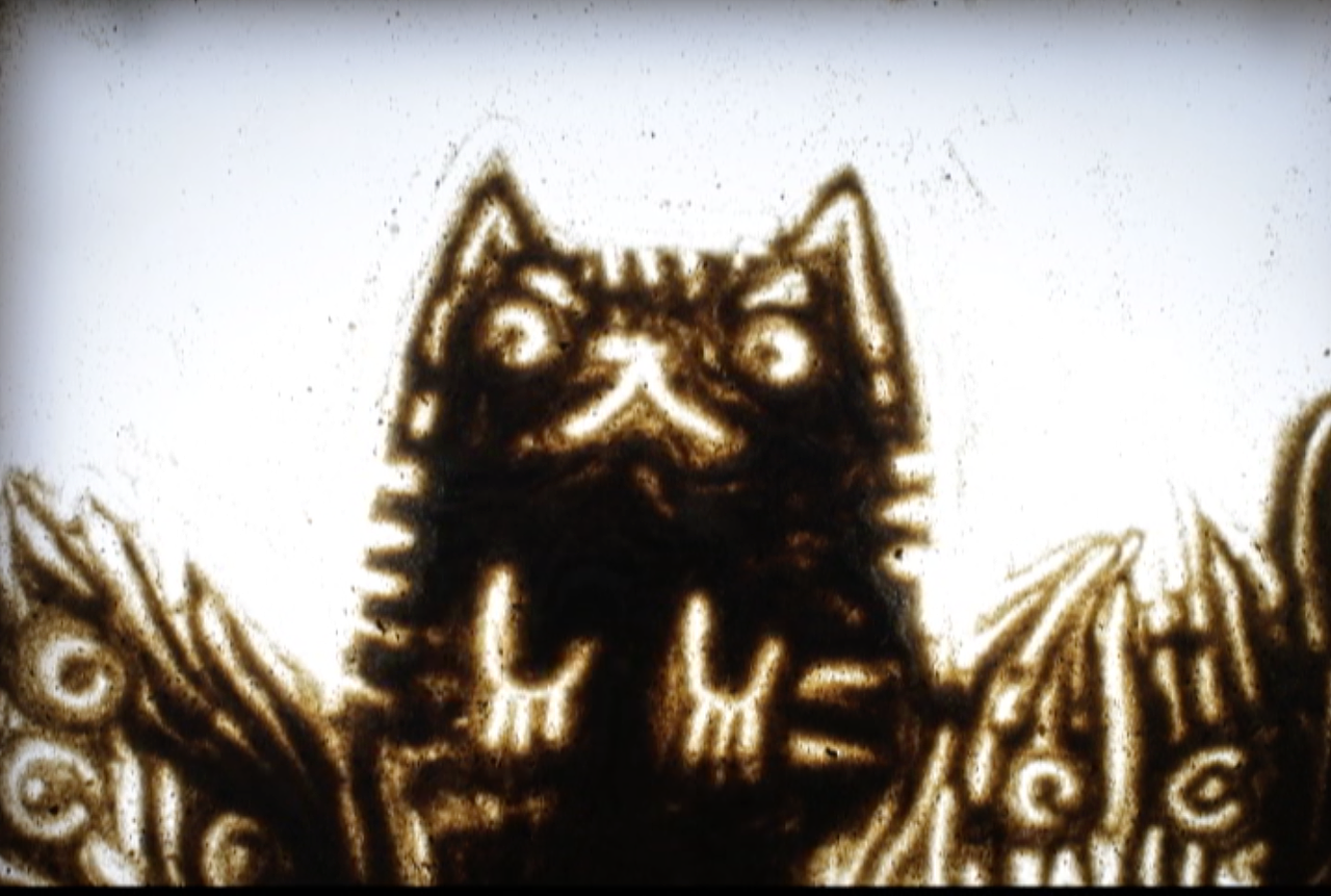 定格动画—Tiger（图ZNzAyODAxNzI=） - 动画片 - 站酷设计师王开心Joyce原创素材 - 站酷ZCOOL