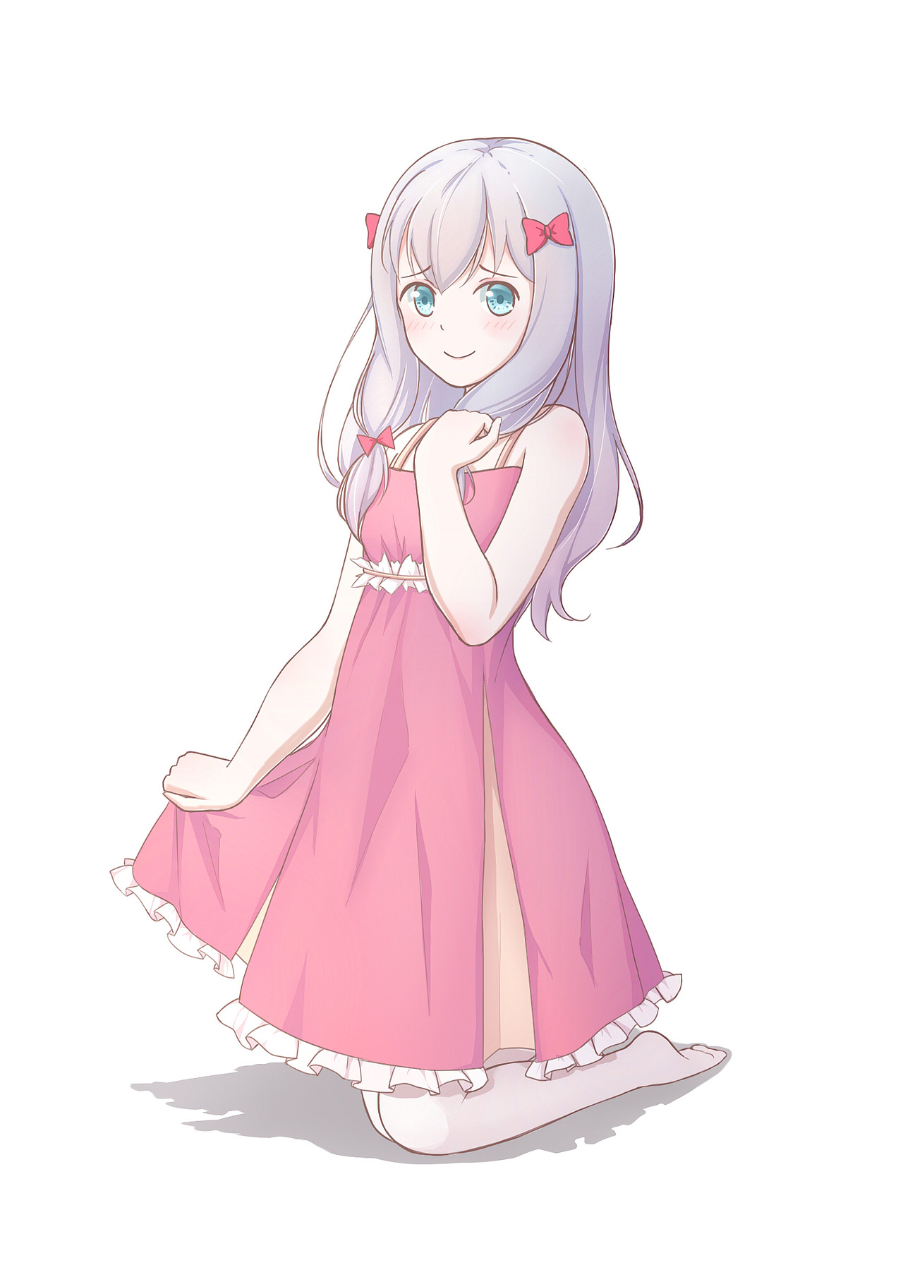 插画 动漫 漫画 角色卡通 q版 头像 原画 场景 手绘