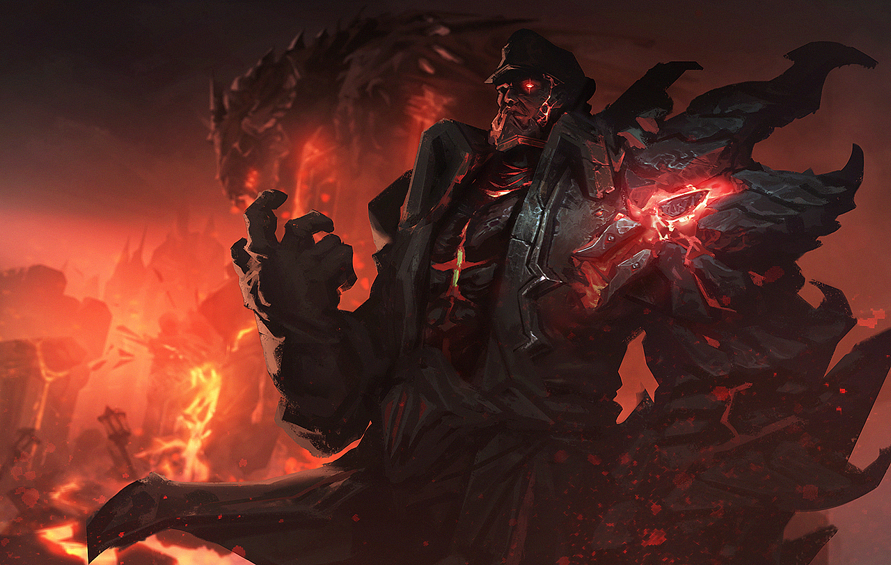 风暴英雄皮肤~（图ZMTI5NDQ4NzY0） - 概念设定 - 站酷设计师LIU_H_原创素材 - 站酷ZCOOL