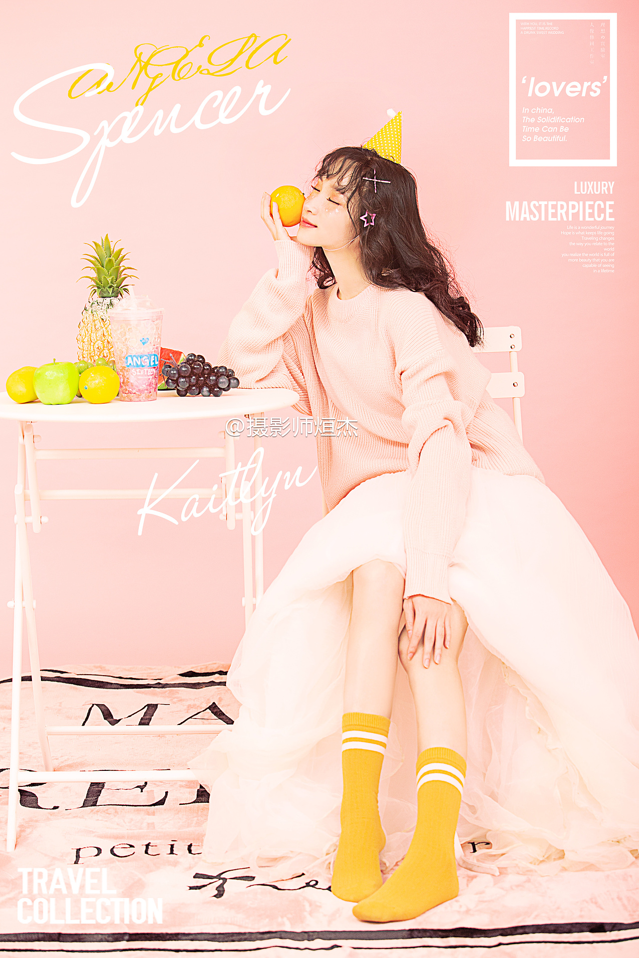 《小清新》（图ZMTYwNjgzNzQw） - 人像摄影 - 站酷设计师摄影师烜杰原创素材 - 站酷ZCOOL