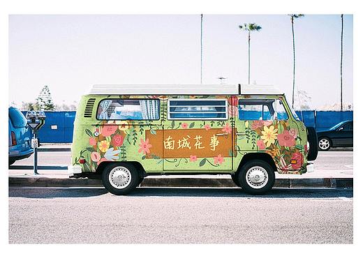 南城花事-蜂蜜包装