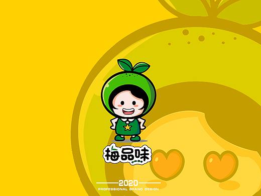卡通logo