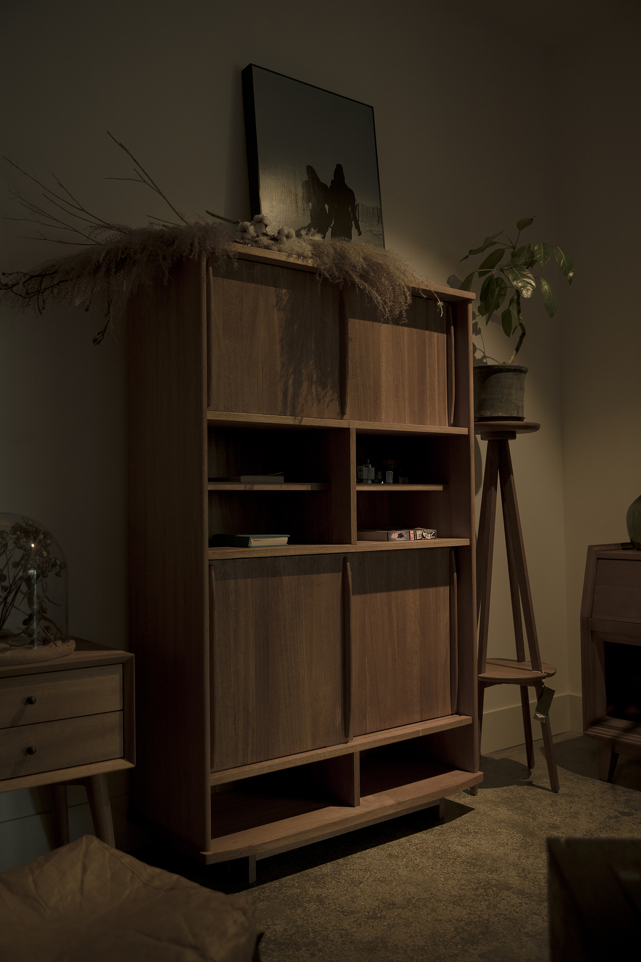 在重庆一家很nice的家具生活美学提案馆