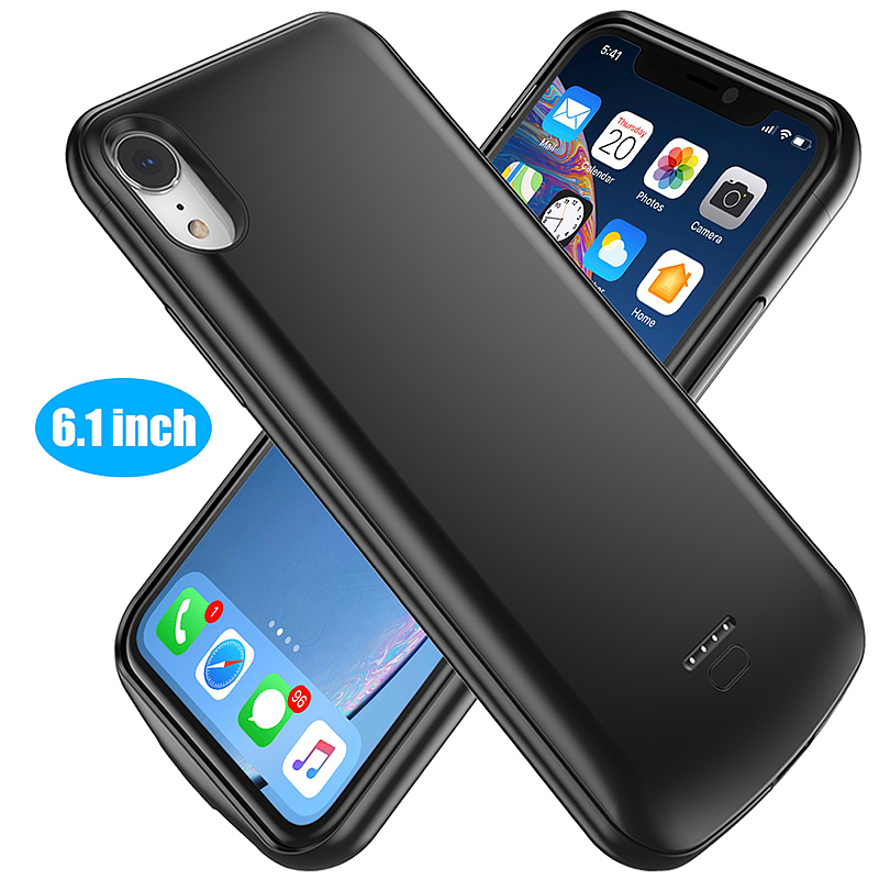 苹果iPhonex背夹充电宝无线充