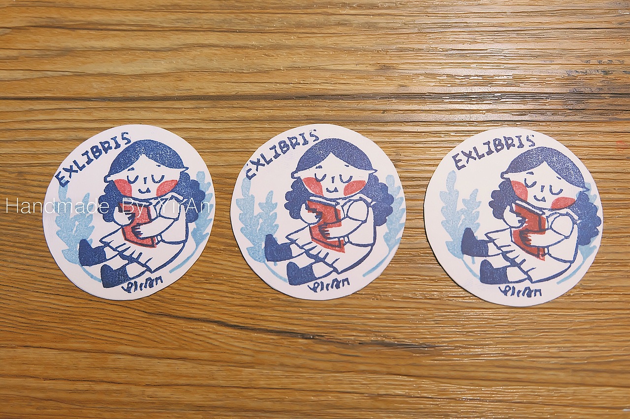 怡然的橡皮章小教室（图ZMTYyNTM2NTc2） - 其他手工艺 - 站酷设计师YirAn怡然原创素材 - 站酷ZCOOL