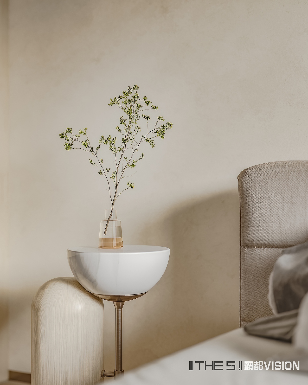 现代大平层 一个让人温暖得空间（图ZMjU5OTgyNjQ0） - 家装设计 - 站酷设计师霸都THES原创素材 - 站酷ZCOOL