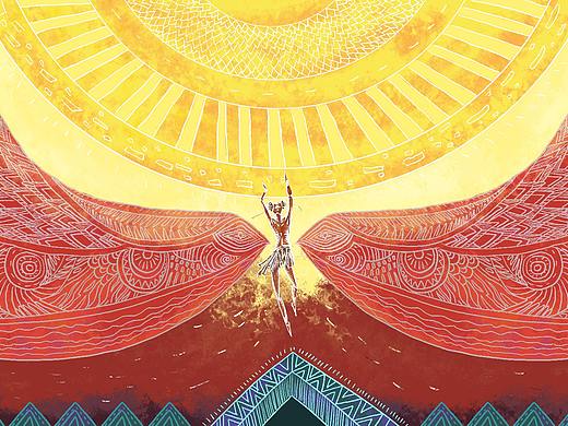 MUMUE_短篇动画概念设定