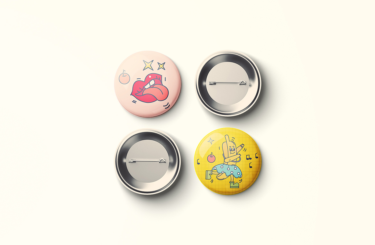 2021年第一季度插画总结