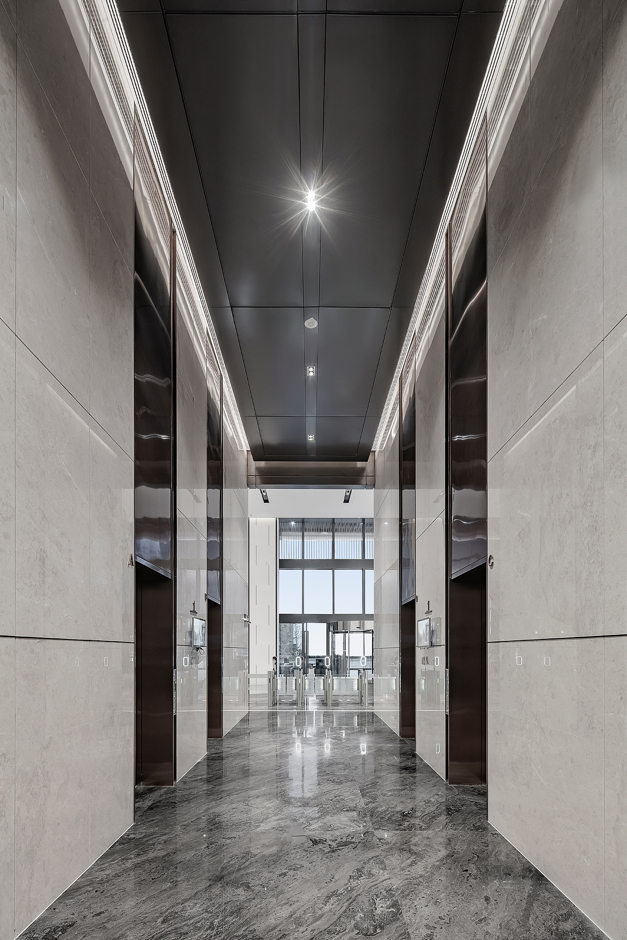 办公空间/旭辉合肥办公项目（图ZMjU2NzIxMzUy） - 环境/建筑摄影 - 站酷设计师疯筝1978原创素材 - 站酷ZCOOL