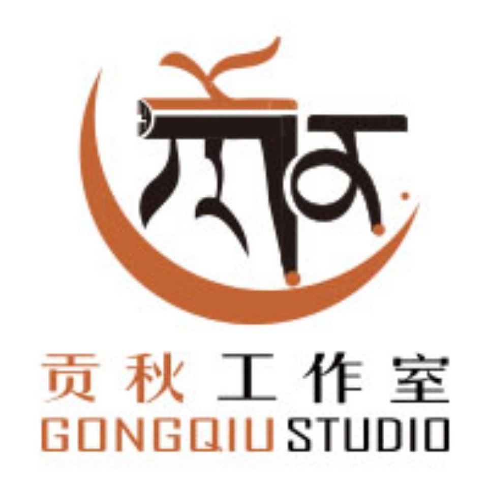 藏式logo设计 原创