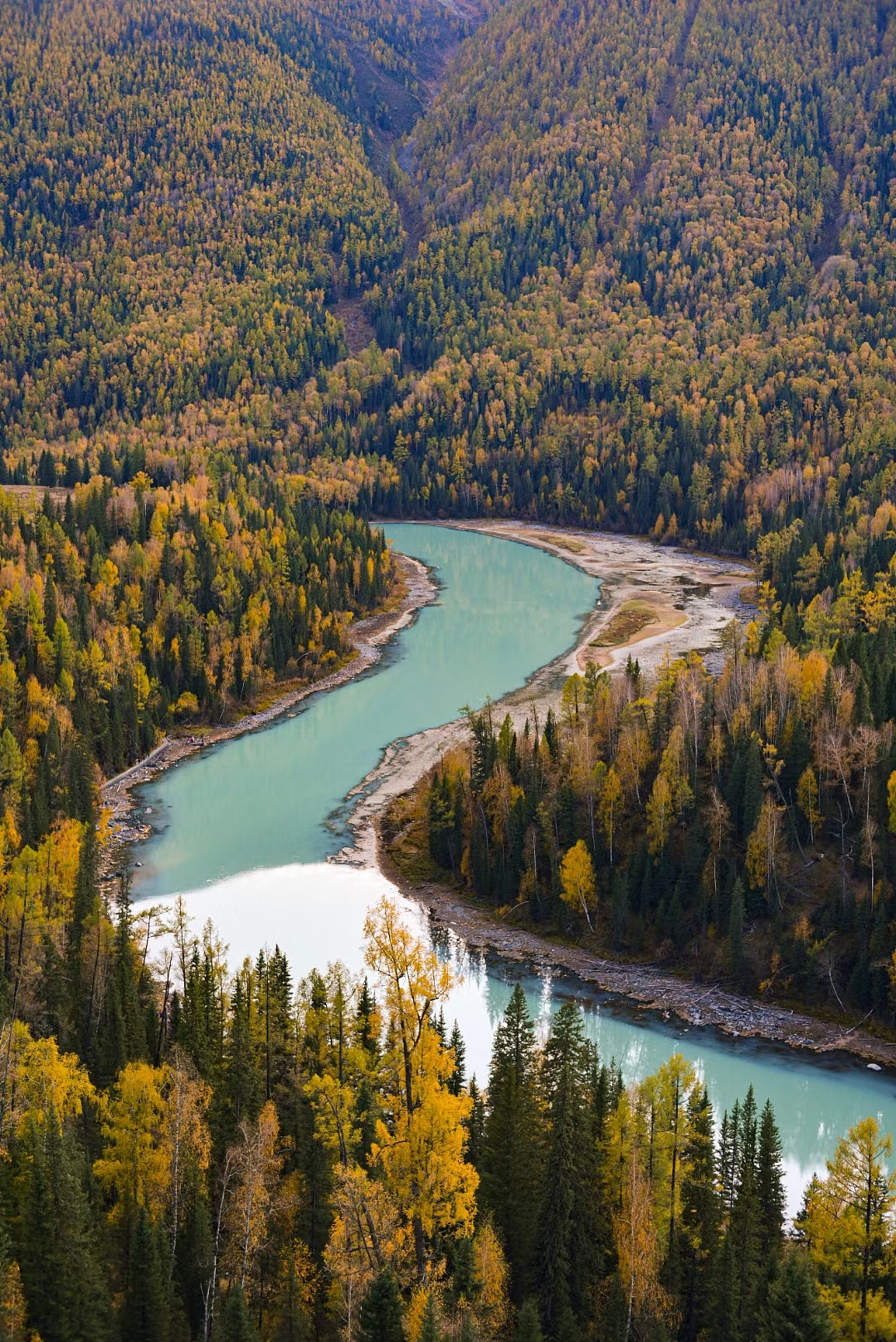 秋天的童话（图ZMjc0MDMzMzY4） - 风光摄影 - 站酷设计师三月say原创素材 - 站酷ZCOOL