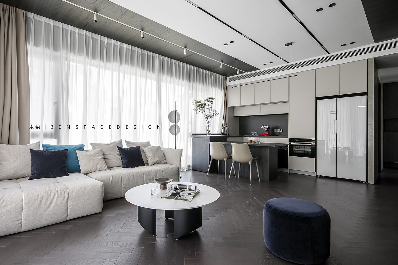 本物作品 | 实景案例 | 合正东部湾