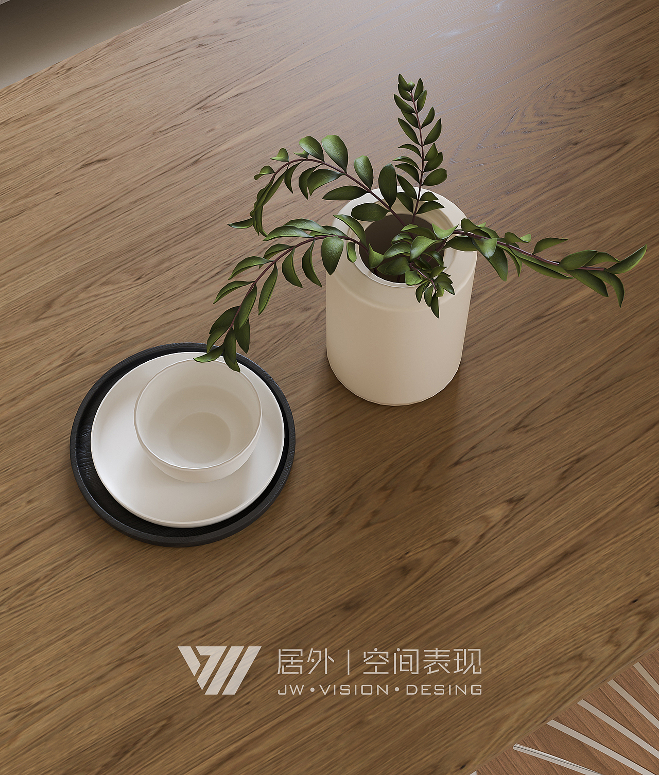 奶茶色公寓（图ZMjgyNjY4MzQw） - 家装设计 - 站酷设计师居外设计表现原创素材 - 站酷ZCOOL