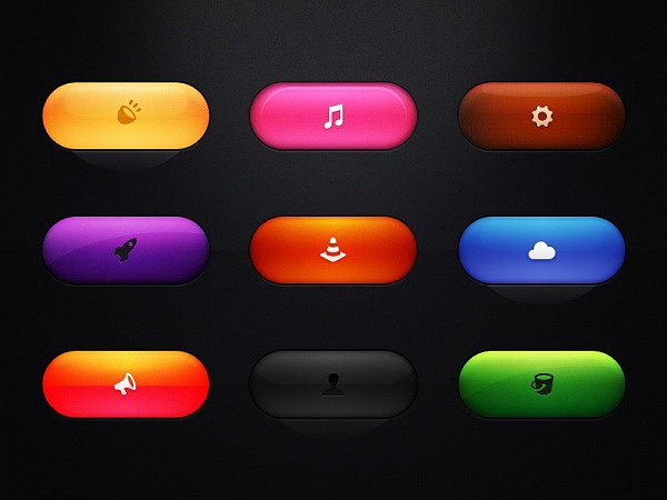 质感button（图ZOTU1MDQ2ODQ=） - 图标 - 站酷设计师sarenLi原创素材 - 站酷ZCOOL