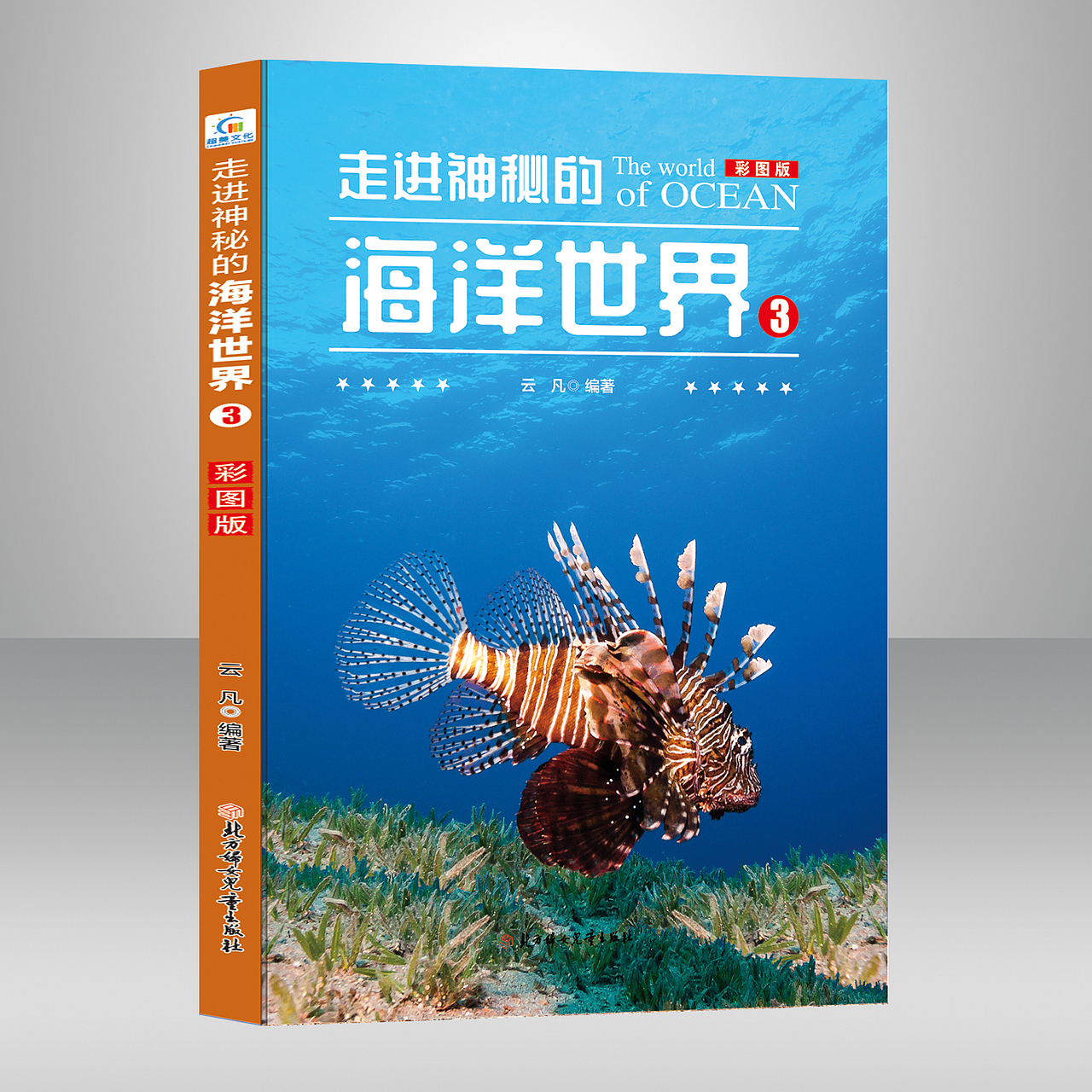 走进神秘的海洋世界（图ZMjI5OTU3NTY4） - 书籍/画册 - 站酷设计师keer002原创素材 - 站酷ZCOOL