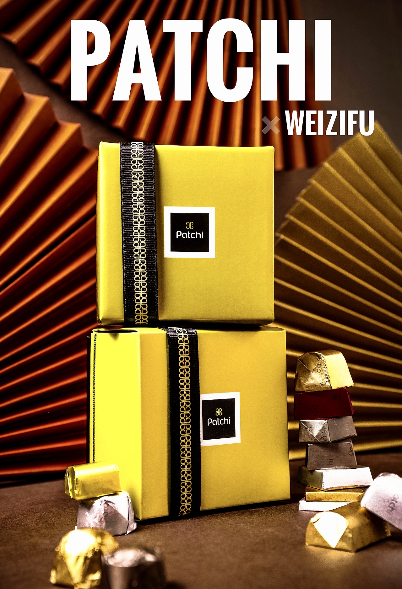 产品摄影✖️巧克力||您有一份来自迪拜的礼物，请查收（图ZMjMyNDUxODQ4） - 产品摄影 - 站酷设计师WEIZIFU原创素材 - 站酷ZCOOL