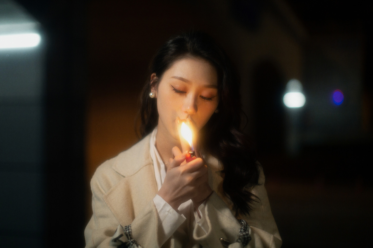群星隐退时给与我火「深圳电影感写真/广州电影感」（图ZMjkyMjEzNjY4） - 人像摄影 - 站酷设计师摄手座DA原创素材 - 站酷ZCOOL