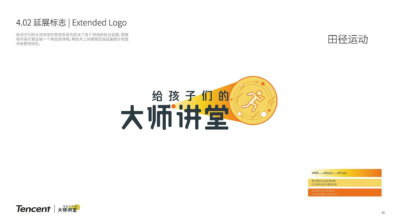 腾讯大师讲堂Logo VI视觉系统基础部分————总结二（图ZMjk0NzczMDA0） - Logo - 站酷设计师KIKO_666原创素材 - 站酷ZCOOL