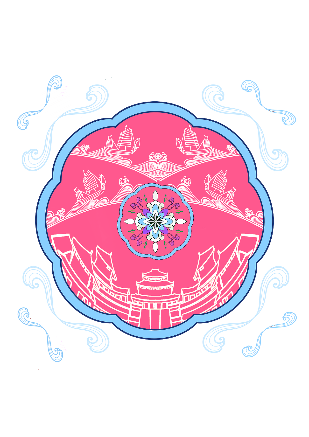 西安元素图形设计