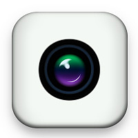 一个相机镜头的icon（图ZMzQ5NDIzMTI=） - 图标 - 站酷设计师ete_zhou原创素材 - 站酷ZCOOL