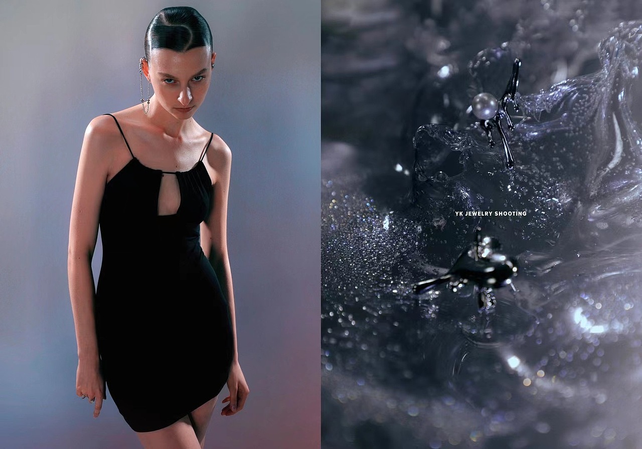 攝影：亦康 模特：Masha 妝發(fā)：昭昭 搭配：佩詩（圖ZMjQ0ODQzMDQ4） - 時(shí)尚/藝術(shù)攝影 - 站酷設(shè)計(jì)師funsmodel原創(chuàng)素材 - 站酷ZCOOL