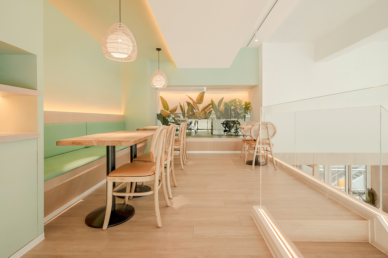 季意 | 商业 | 果树甜品