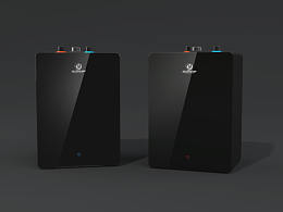 出口高端智能熱水器