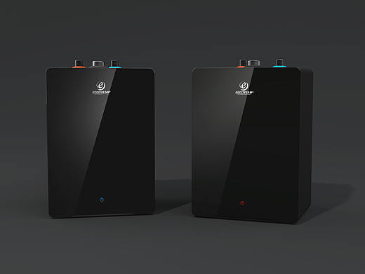 出口高端智能熱水器（個人主頁-ZNTQzNDQzMDA=） - 生活用品 - 站酷設(shè)計師PerHapsO原創(chuàng)素材 - 站酷ZCOOL