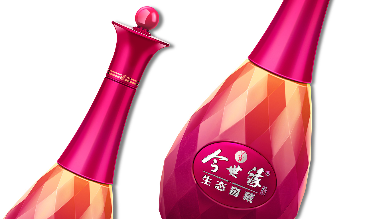 今世缘，包装设计（图ZMzUwODg1Mjg=） - 包装 - 站酷设计师215831003原创素材 - 站酷ZCOOL
