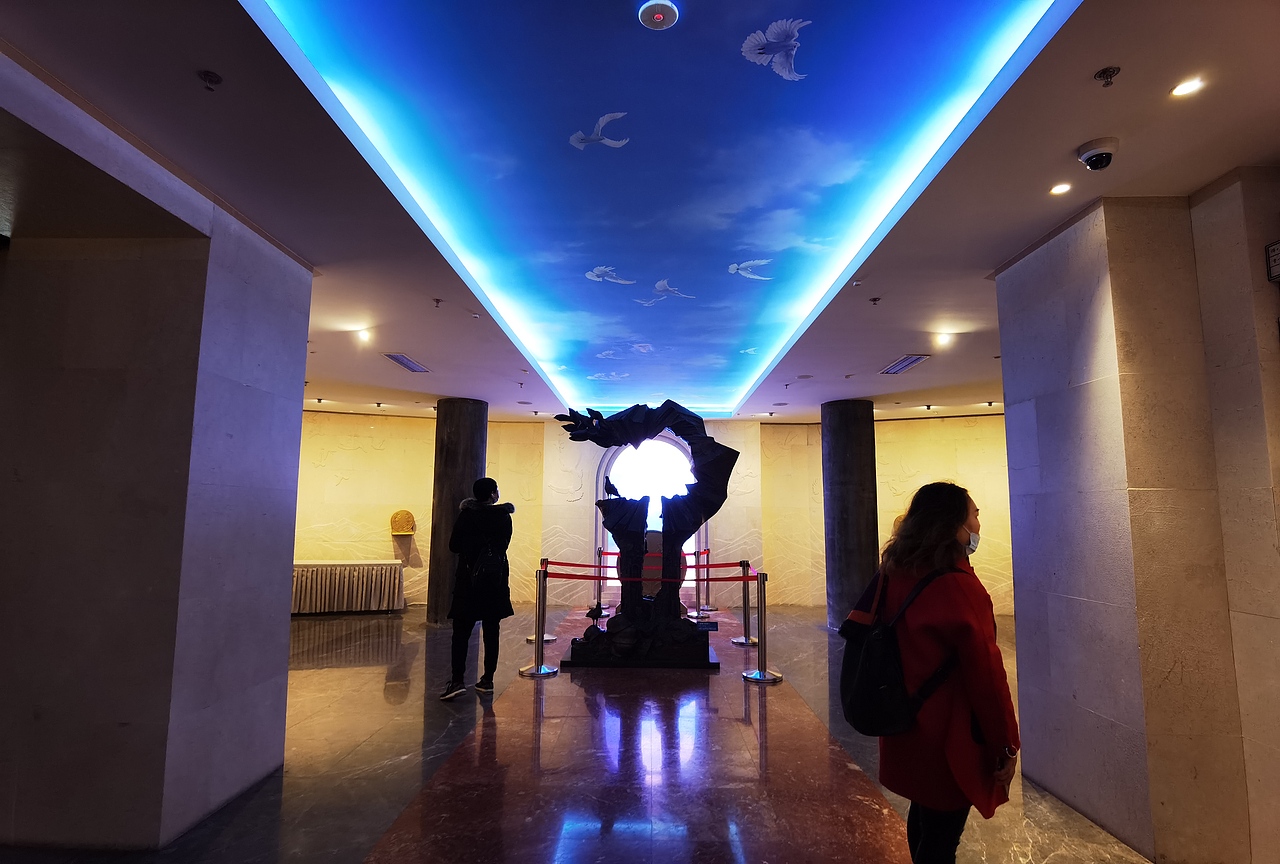 四行仓库（图ZMjQzMDY2MDYw） - 展陈设计 - 站酷设计师海峰的风原创素材 - 站酷ZCOOL