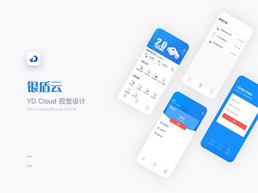 SaaS 风控工具《银盾云2.0》