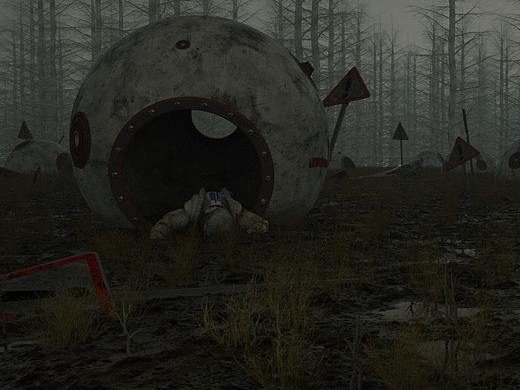 禁止区（个人主页-ZNTA4MzU4MDA=） - 建筑/空间 - 站酷设计师chunfafa原创素材 - 站酷ZCOOL