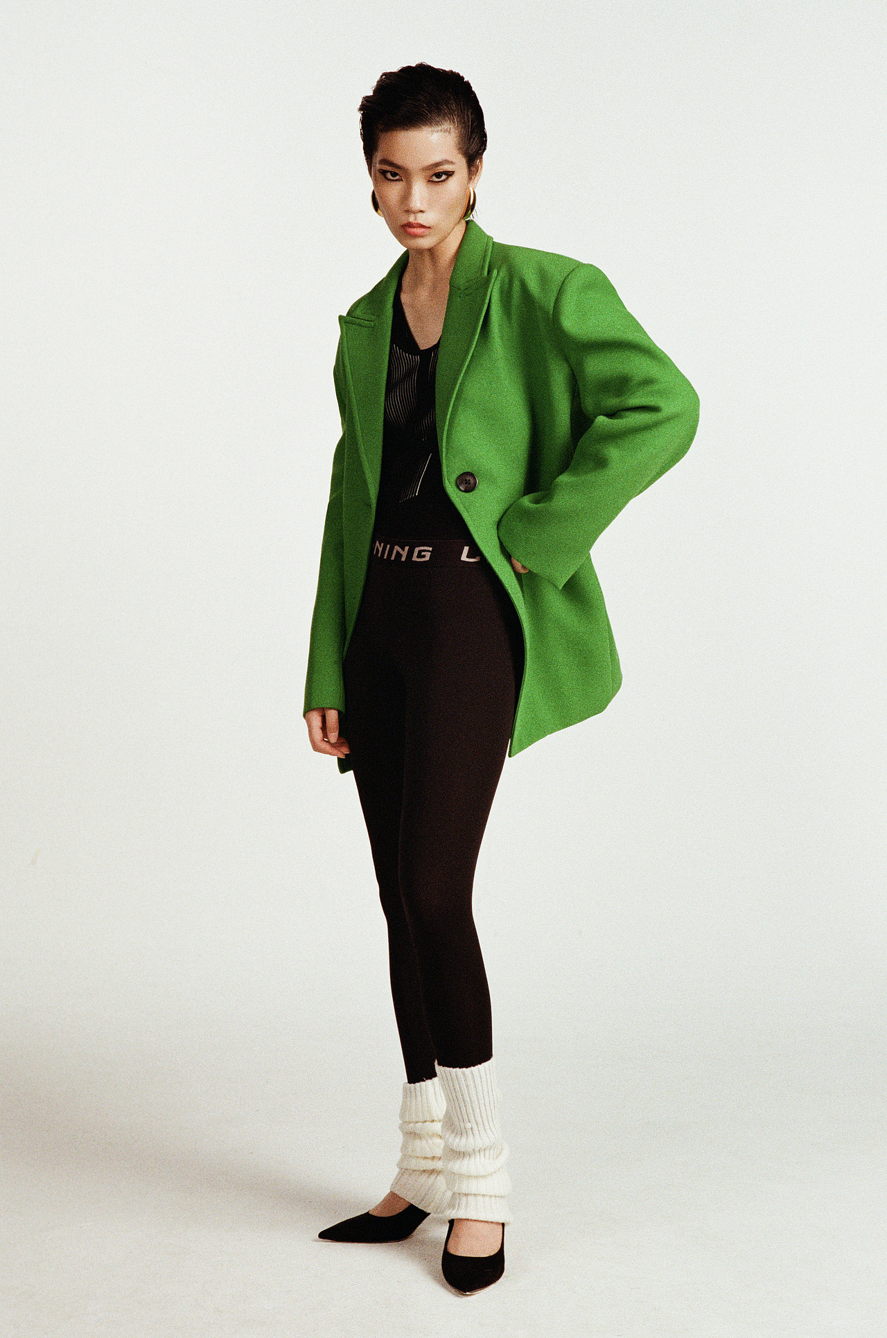 摄影时尚 女装造型Mads摄影 ✖️灵度摄影