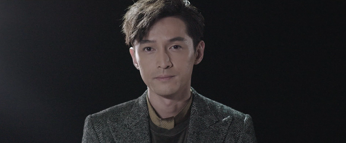 【ICON】胡歌的单身表白