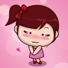 尚小妮&食小喵表情系列（图ZMTc0MzMxOTI=） - 商业插画 - 站酷设计师wangcloud原创素材 - 站酷ZCOOL