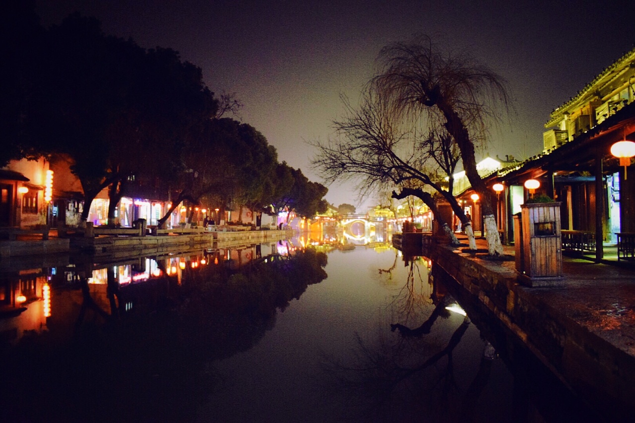 西塘：一座生活着的千年古镇