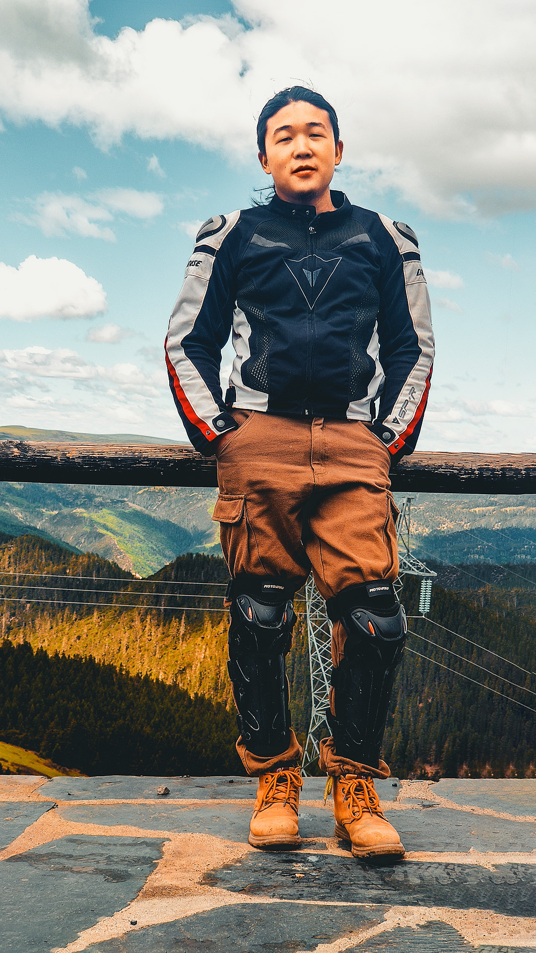 2020年川藏线摩托车旅行（图ZMjM4MDY2NzA4） - 人文/纪实摄影 - 站酷设计师程弎益原创素材 - 站酷ZCOOL