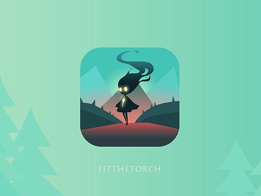 《点燃火炬》（Lit the Torch）（个人主页-ZMjU1NTAxNjA=） - 创作习作 - 站酷设计师Gavinyul原创素材 - 站酷ZCOOL